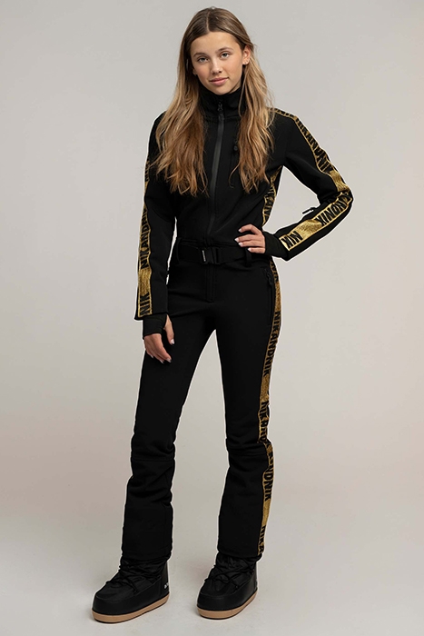 LAUREN SKISUIT BLACK 2