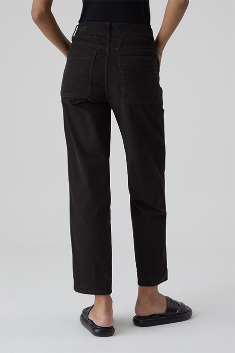 WOMEN ABE PANTS DARK SHADOW 2