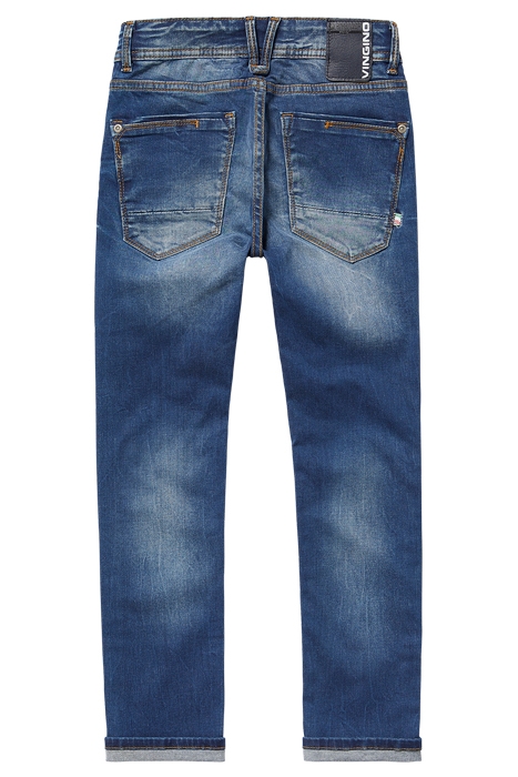 APACHE BLUE VINTAGE 2