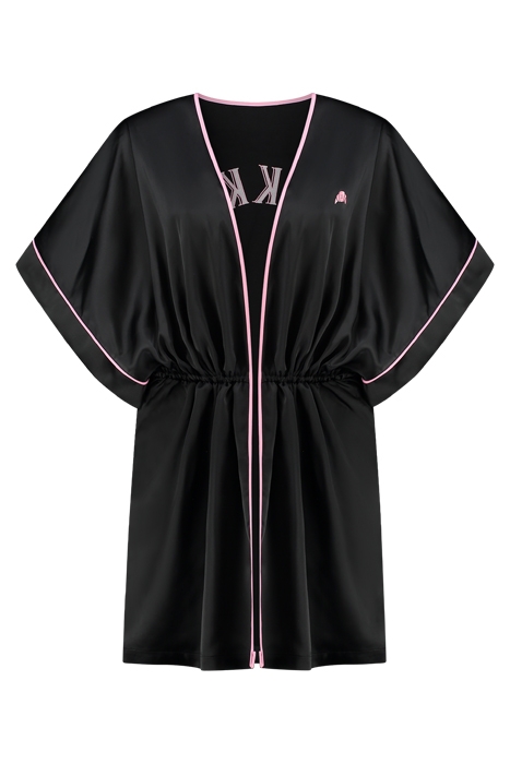 PARIS KIMONO BLACK 1