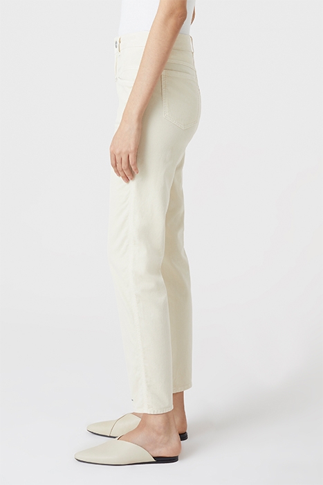 WOMEN PEDAL PUSHER PANTS NUDE 3