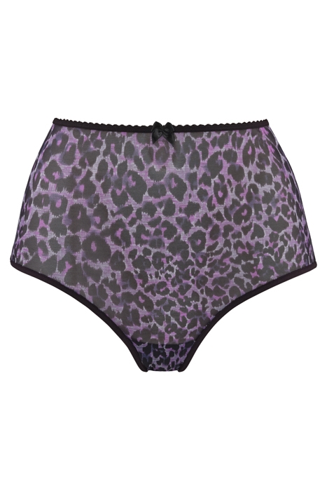 PEEKABOO BLACK PURPLE LEOPARD 3