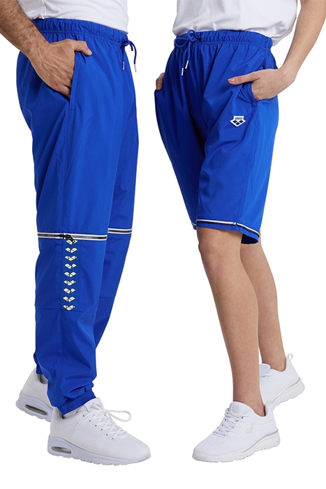 ARENA ICONS PANT CONVERTIBLE NEON BLUE NEON BLUE BUTTER 6