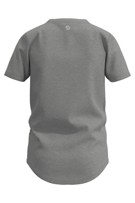 TSHIRT-CLASSIC-LOGO-RNSS GREY MELEE 2