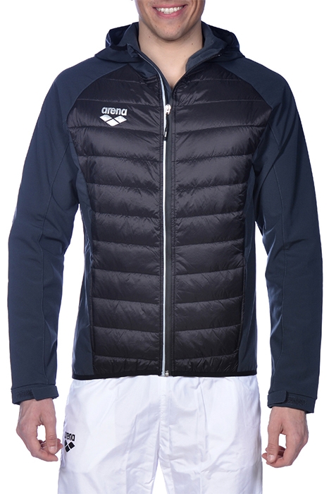 TL JACKET BLACK ASPHALT 1