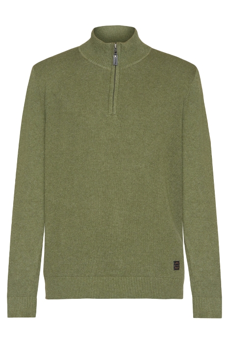 SISHAUN BF23 ZIP IVY GREEN MELANGE 6