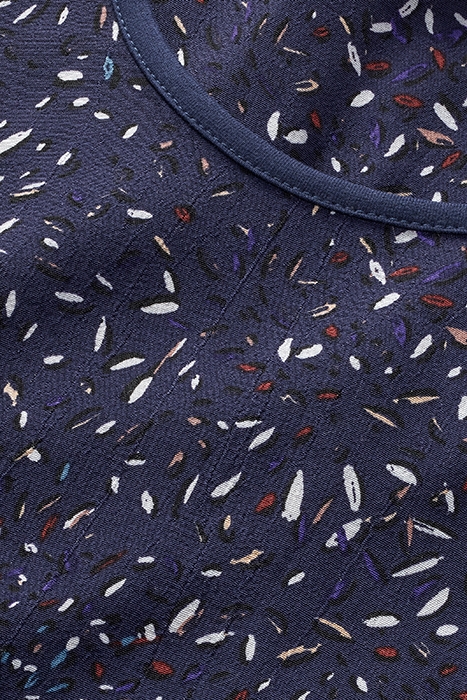 PRINTED TOP WITH LONG SLEEVES NIGHT SKY 2