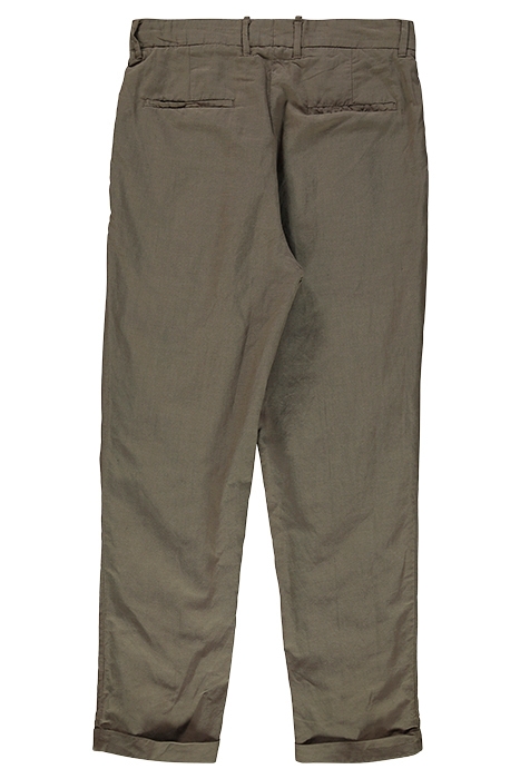 ENVIRA TROUSER EARTHY BROWN 2