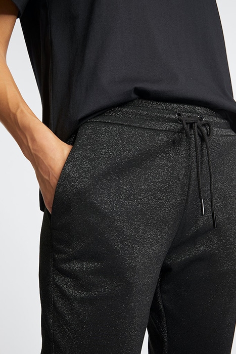 TAILORED JOGG PANTS BLACK 3