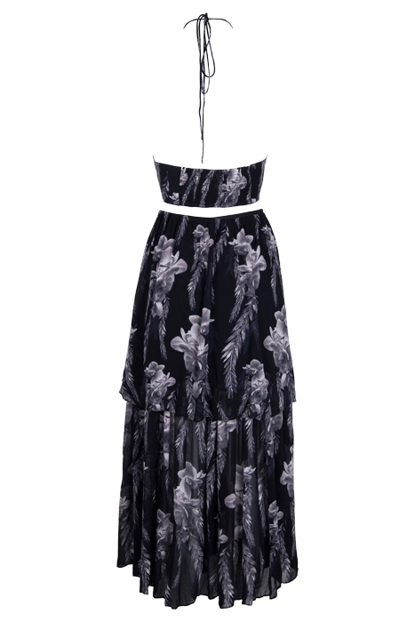 TATUM MIA DRESS BLACK 2