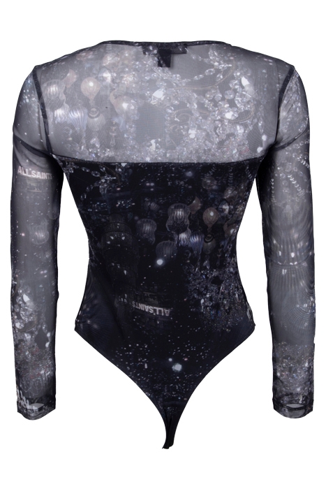 TARA LIZA BODYSUIT BLACK 2