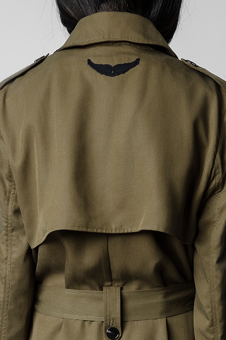 LA PARISIENNE LYOCELL LAURIER 5