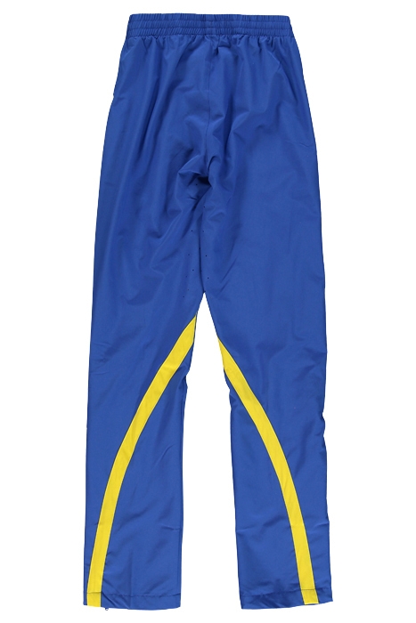 SWEDEN WARM UP PANT ROYAL YELLOW 2