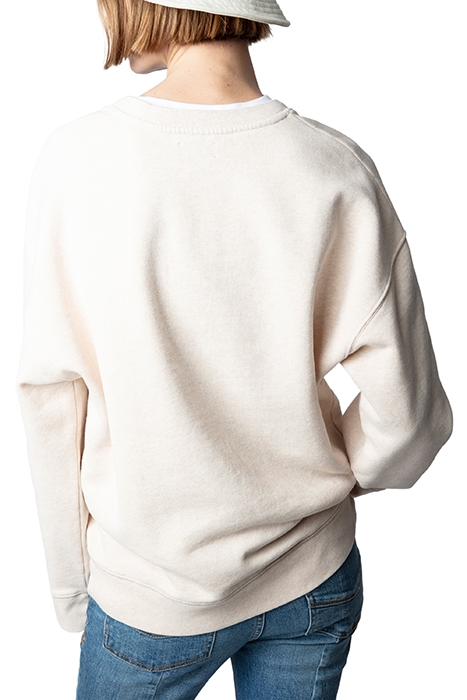 JUDY PHOTOPRINT MOUTH BEIGE CHINE 4