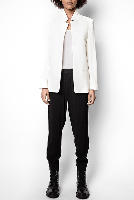 PAULA BAND PERM NOIR 3