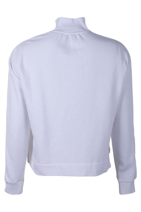 WOMAN TRACKTOP OPTICAL WHITE 2