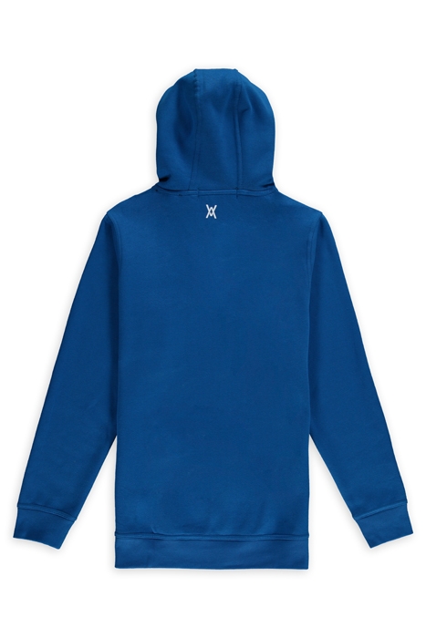 ASPACT CIRCLE HOODIE CLASSIC BLUE 2