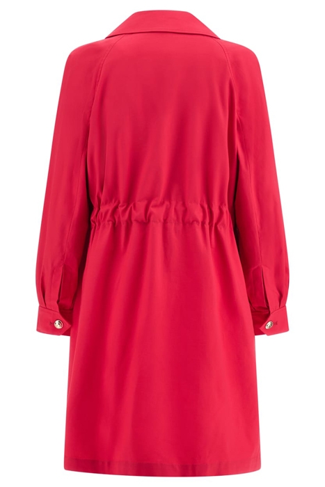 MARISSA DUSTER SOUVENIR TRENCH PINK 2