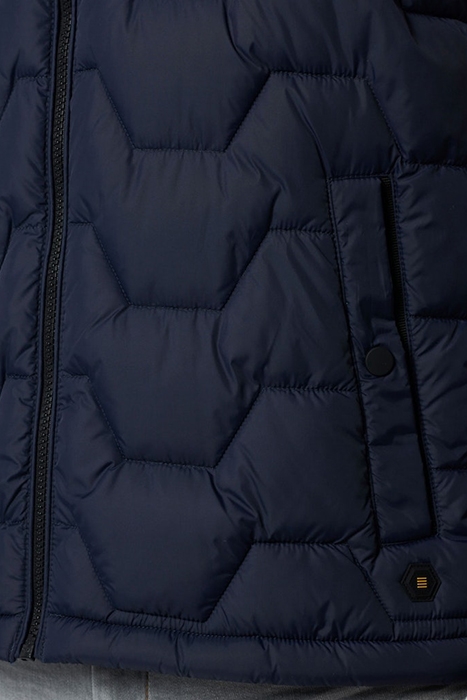 BODYWARMER HOOD PADDED NIGHT 6