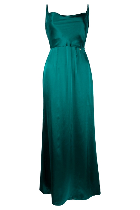 MADELYN MAXI DRESS CLASSIC EMERAL 3