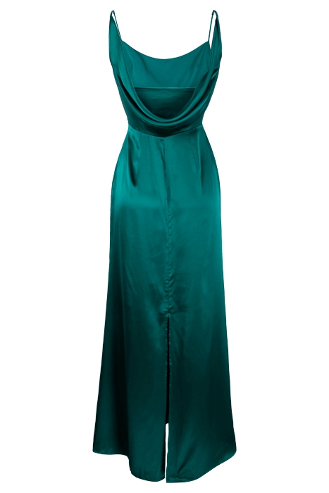 MADELYN MAXI DRESS CLASSIC EMERAL 4