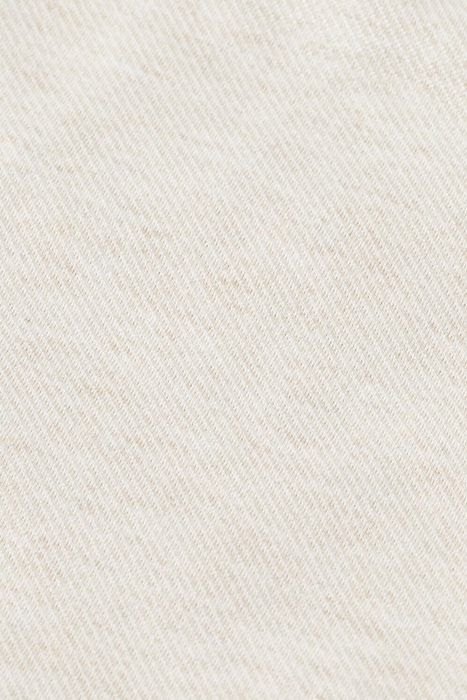 MOTT - SUPER SLIM-FIT CLASSIC YARN-DYED CHINO STONE MELANGE 3