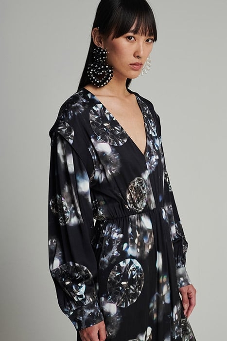 SHIMMER DRESS DIGITAL DIAMOND 5
