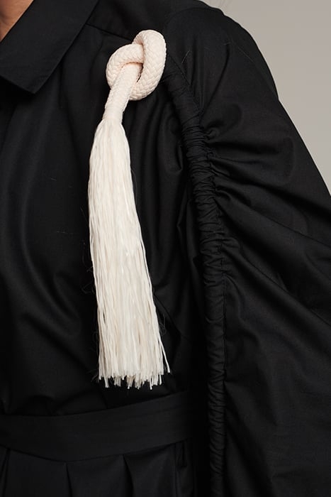 CONQUER DRESS BLACK 2