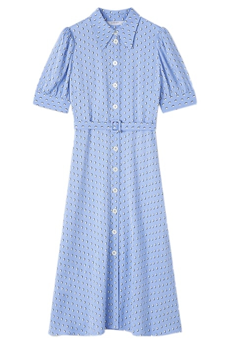 VALERIE BLUE/CREAM 3