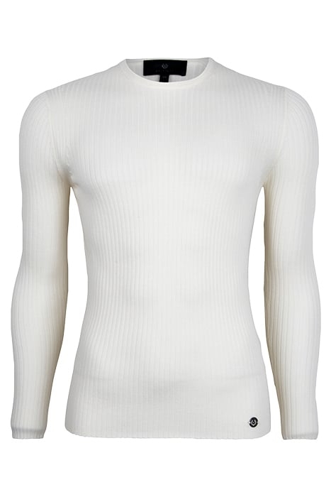 ELSIE MERINO CREAM WHITE 1