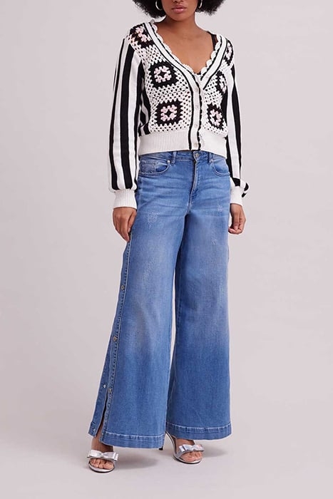 CUBISME BLACK/WHITE 4