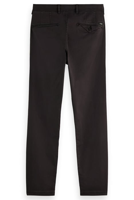 ESSENTIALS - STUART REGULAR SLIM-FIT CONTAINS ORGANIC COTTON 2