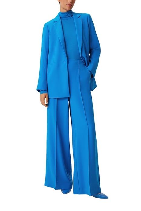 COMMA JACKET INDOOR BLUE-DENIM 3