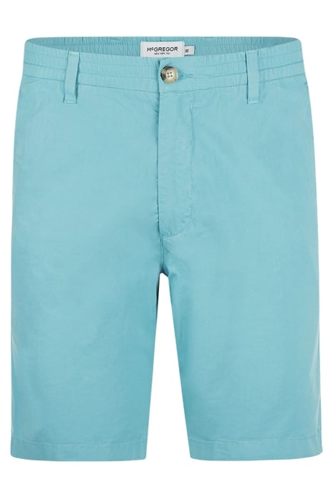 POPLIN SHORTS GMD AQUA 1