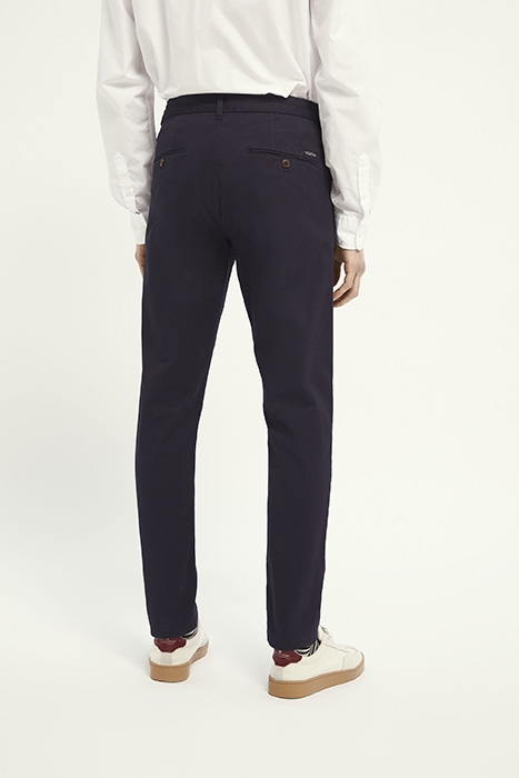 ESSENTIALS - MOTT CLASSIC SLIM FIT CHINO NIGHT 3
