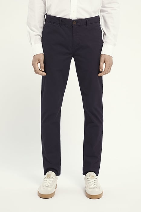 ESSENTIALS - MOTT CLASSIC SLIM FIT CHINO NIGHT 2