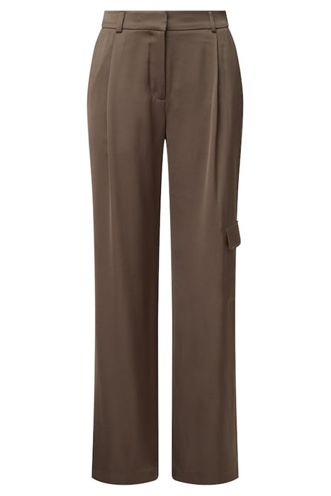 COMMA PANTS BROWN 4