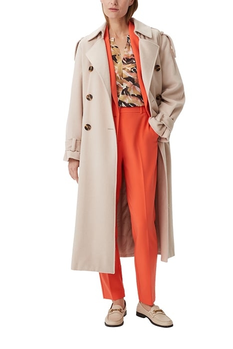 COMMA PANTS ORANGE 3