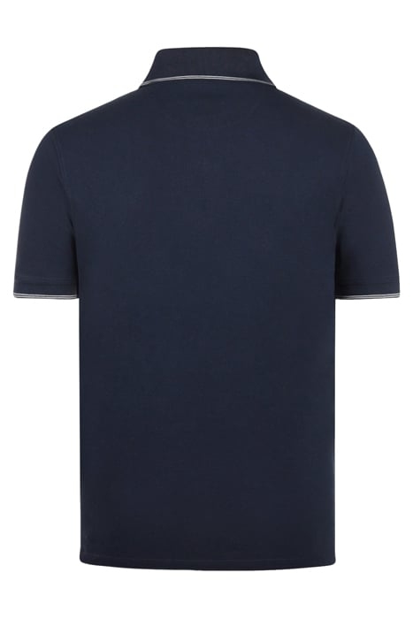 TIPPING POLO NAVY 2