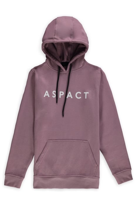 CANNES HOODIE ELDERBERRY 1