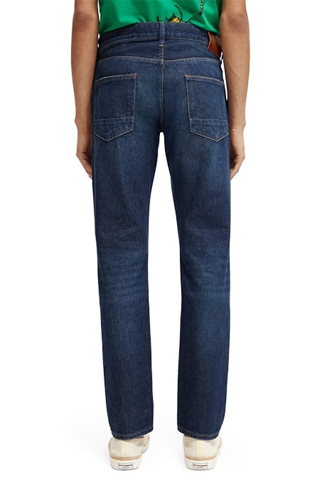 RALSTON PLUS SLIM JEANS — RAIN DROP DARK RAIN DROP DARK 4