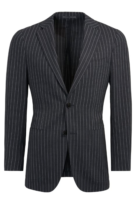 Dark Grey Havana Blazer 3