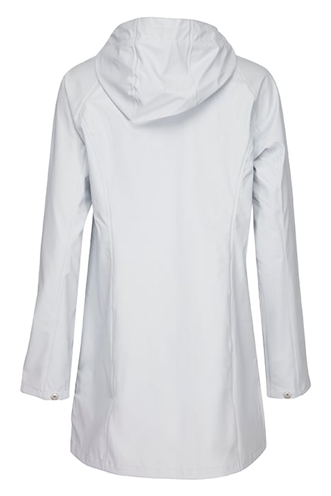 RAIN87 RAIN COAT WHITE BLUE 4