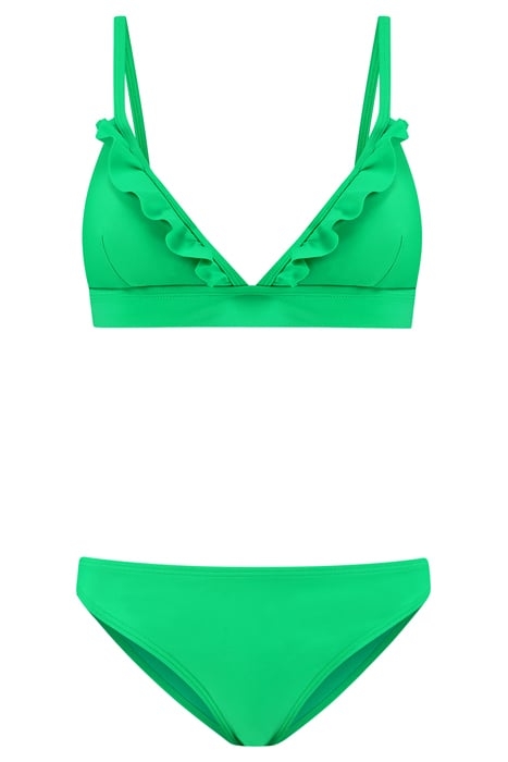 BEAU BIKINI SET FRESH GREEN 4