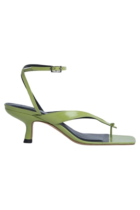 MINDY MELON SEMI PATENT LEATHER 1