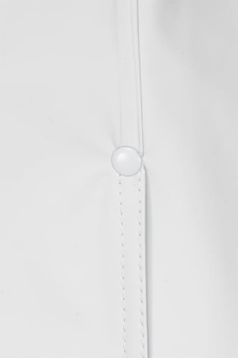 RAIN87 RAIN COAT WHITE BLUE 5