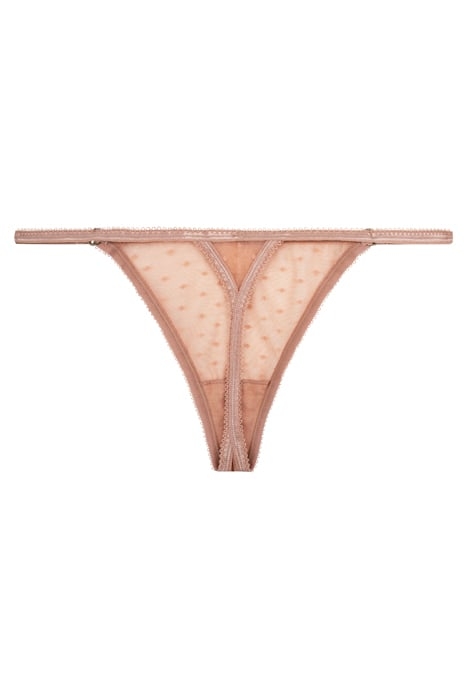 CAROLE STRING LIGHT BROWN 2