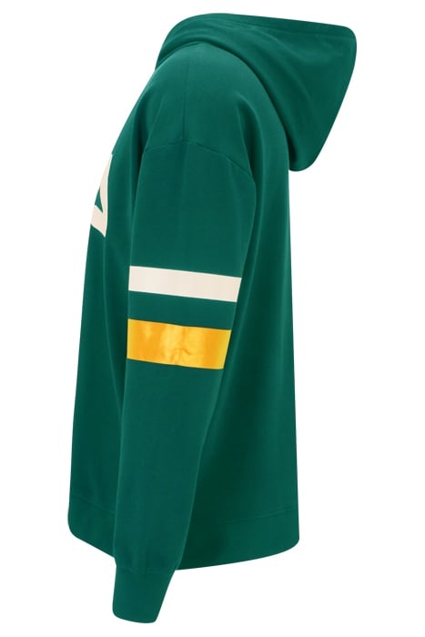 LUOHE OVERSIZED HOODY AVENTURINE 7