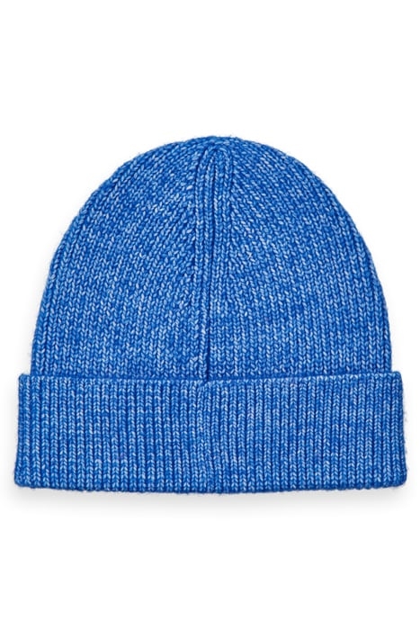 UNISEX BEANIE JAZZ BLUE 2