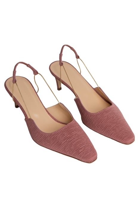 GABRIELLA PINK PLISSE 2